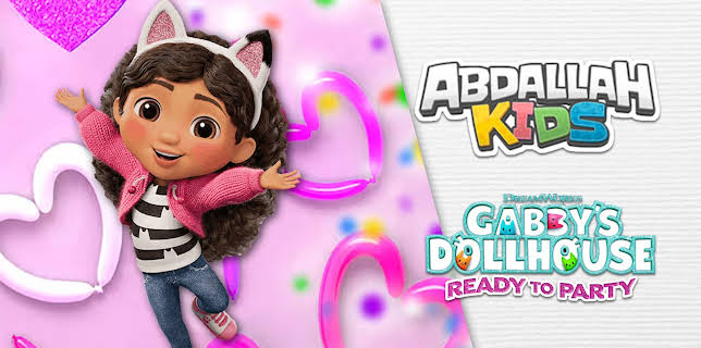Gabby's Dollhouse: Ready to Party
