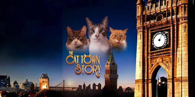 The Cat Town Story (2023)