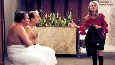9:10 AM: Frasier | Channel 4 | 6/25 2026