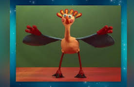 Ribbit's Fantasy Riddles: The stork