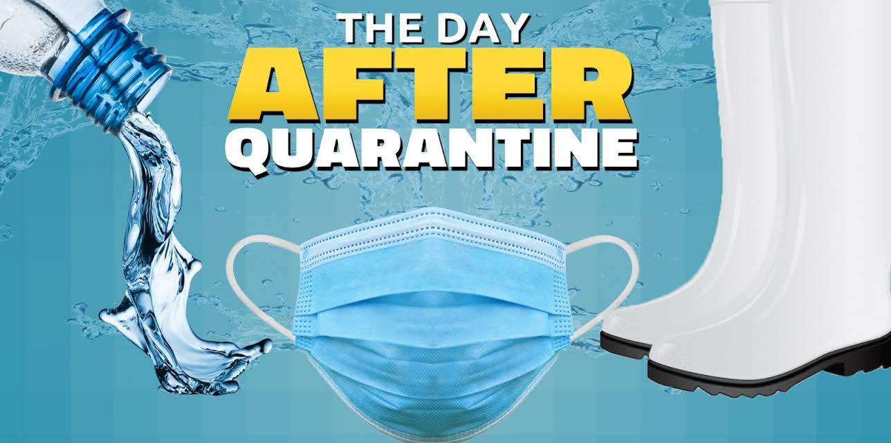 The Day After Quarantine (2021)