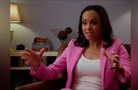 Jesus Calling Season 1: Linsey Davis, Mattie Jackson