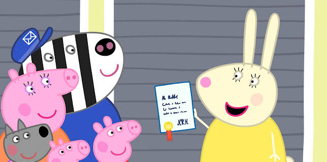 06:09: Peppa Gris: Dronningen | NRK Super | 1/16 2026