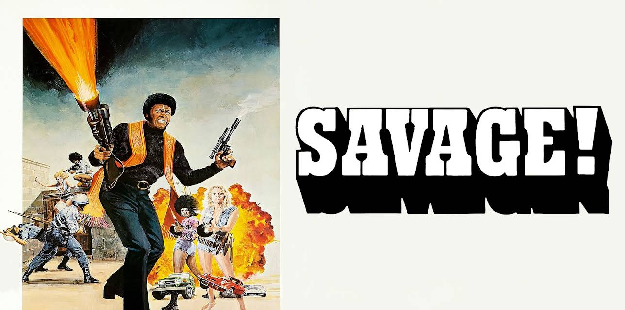 Savage! (1975)