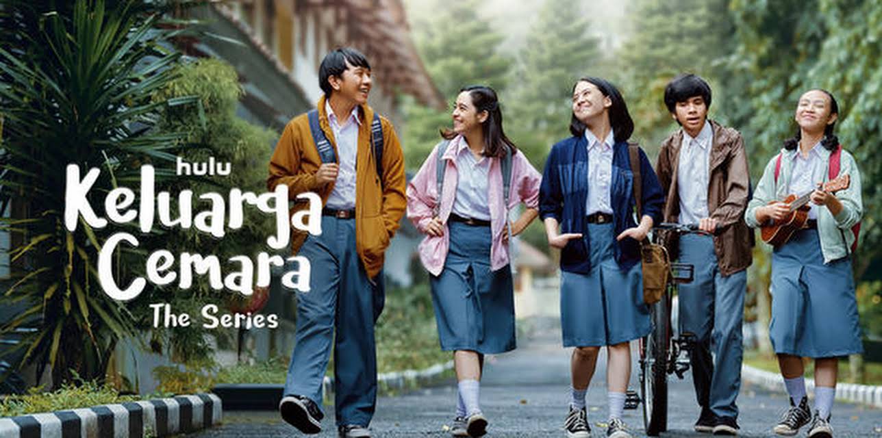 Keluarga Cemara the Series