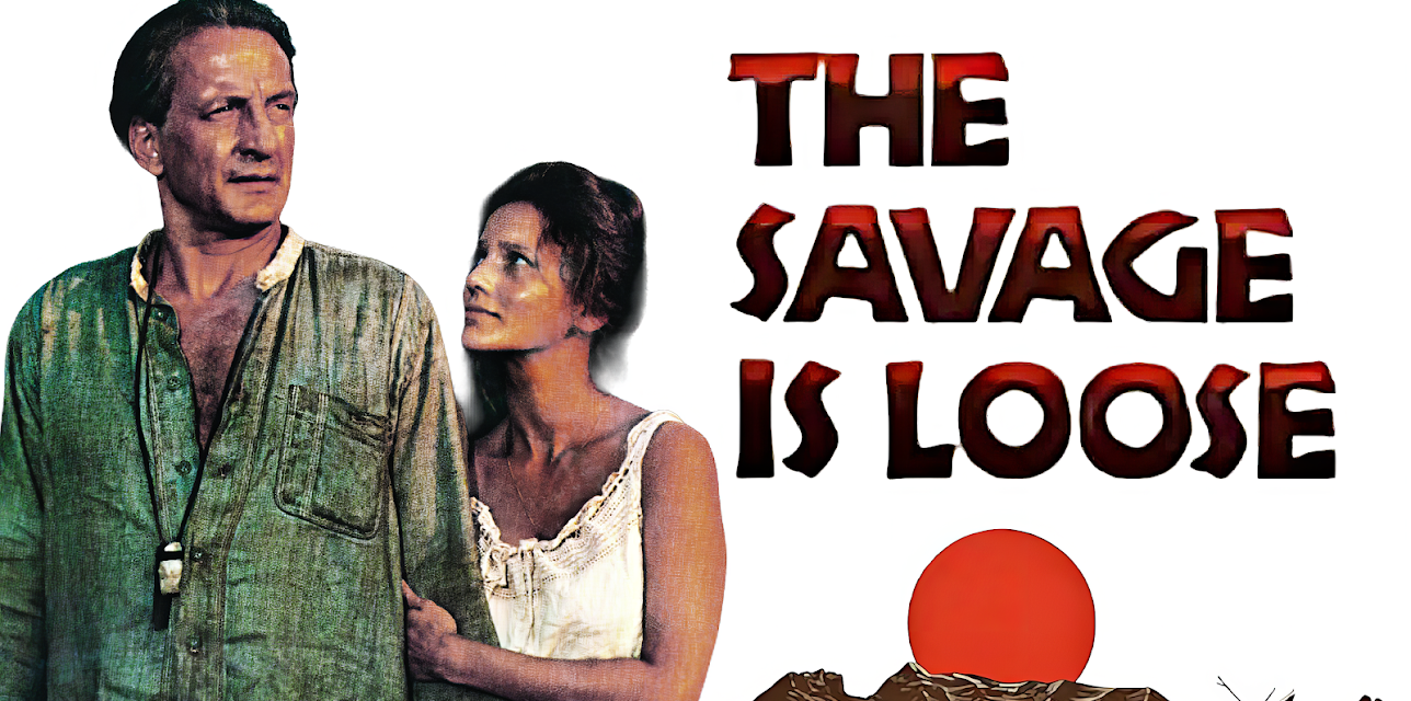 The Savage Is Loose (1974)