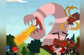 Supernoobs, Season 1: Let it Noob, Let it Noob, Let it Noob! /To Catch a Noob