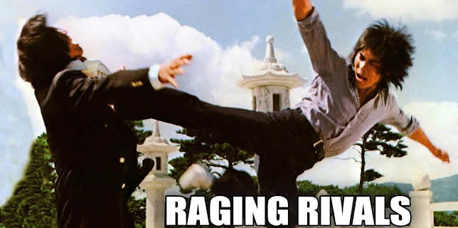 Raging Rivals (1982)