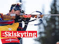Sesongstart skiskyting: Sprint menn