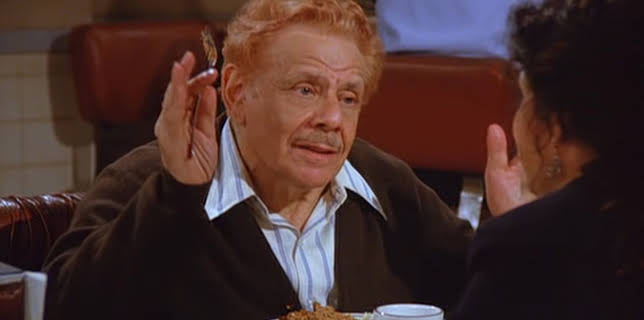 16:00: Seinfeld (S6 E21) (S6) | TV6 | 3/10 2026