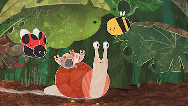 5:35 PM: Ladybird & Bee/Daolag-bhreac is Seillean (S1) | BBC Alba | 6/16 2026