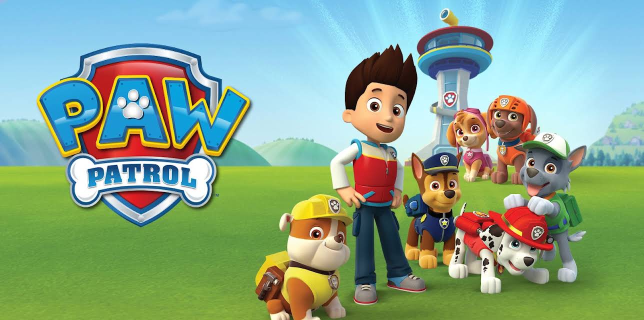 PAW Patrol Season 1