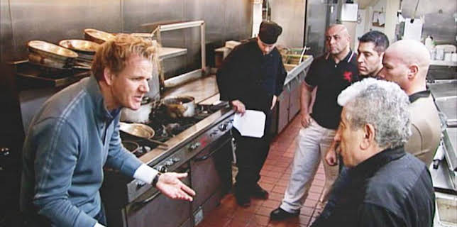 1:45 AM: Ramsay's Kitchen Nightmares USA | Channel 4 | 12/3 2025