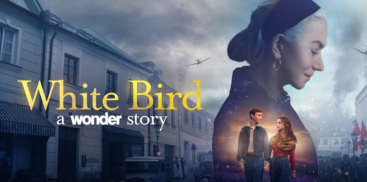 White Bird: A Wonder Story (2024)