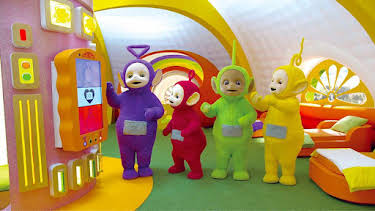 6:15 AM: Teletubbies (S1) | Cbeebies | 7/7 2026