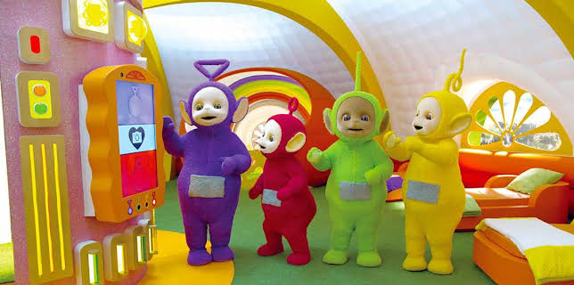 6:15 AM: Teletubbies (S1) | Cbeebies | 1/22 2026