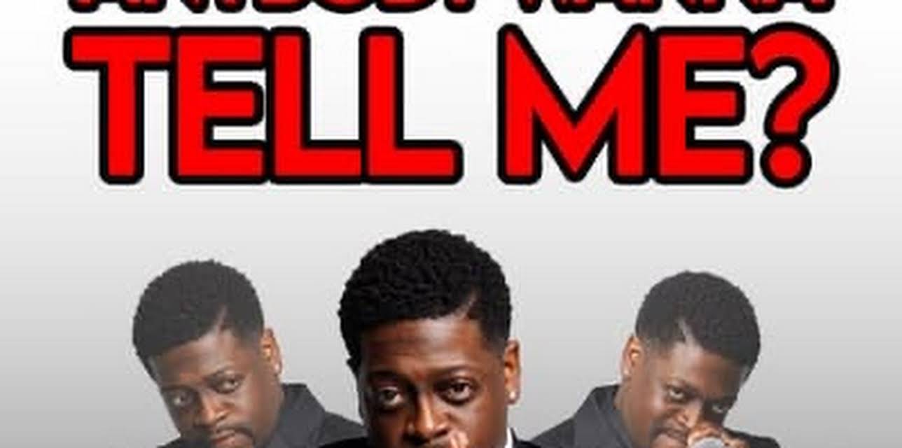 Anybody Wanna Tell Me? (2025)