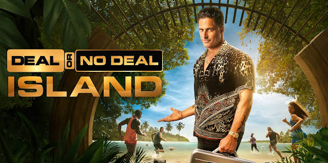 Deal or No Deal Island S1