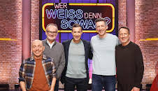 Wer weiß denn sowas?