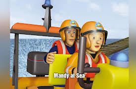 Fireman Sam: Mandy at Sea