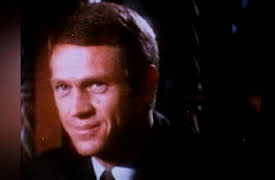 Hollywood Idols: Steve McQueen: Man on the Edge