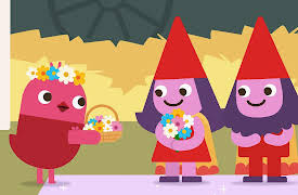 Sago Mini Friends: Wedding Wednesday / Don’t Touch the Ground