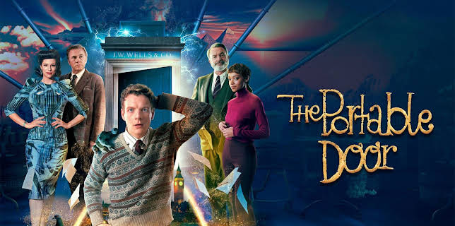 The Portable Door (2023)