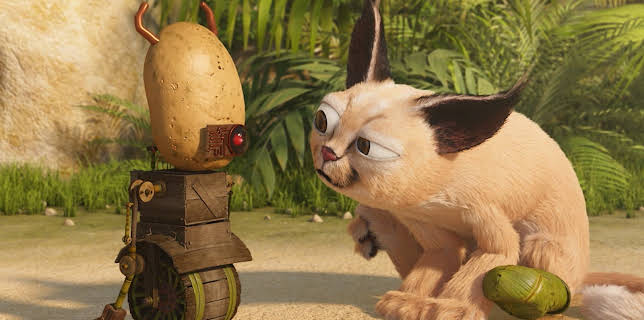 10:20: Jungelgjengen: Potetor | NRK Super | 1/28 2026