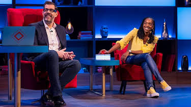 1:00 PM: Richard Osman's House of Games (S5) | BBC Two | 8/18 2026