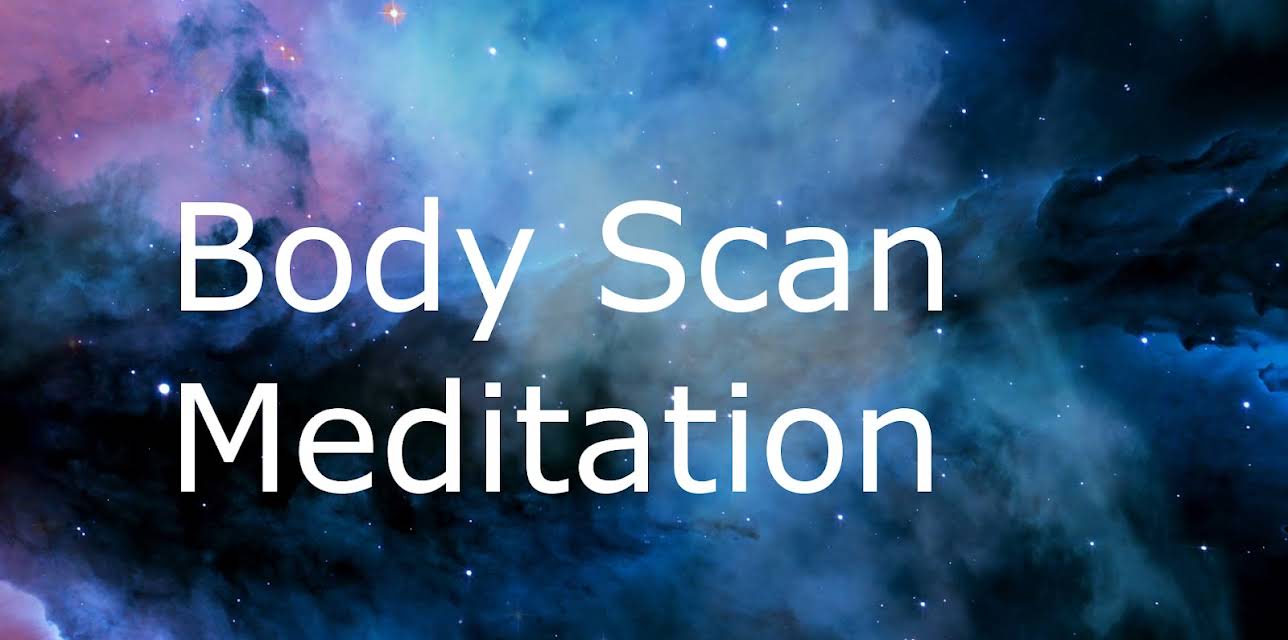 Body scan meditation