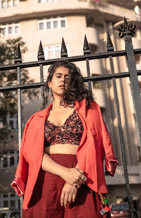 Rytasha Rathore as 