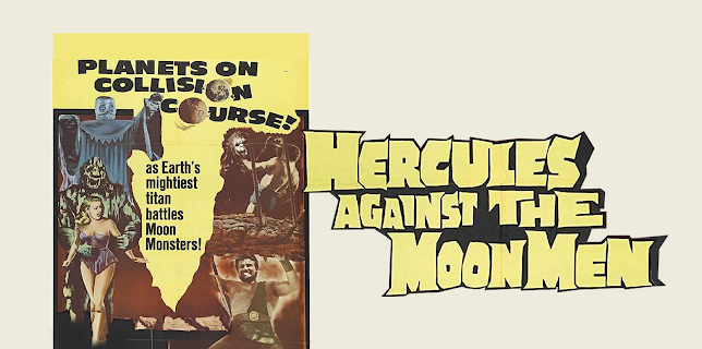 Hercules Against the Moonmen (1964) (2007)