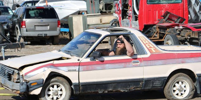 7:00 AM: Tanked (S4) | Discovery Channel | 3/24 2026