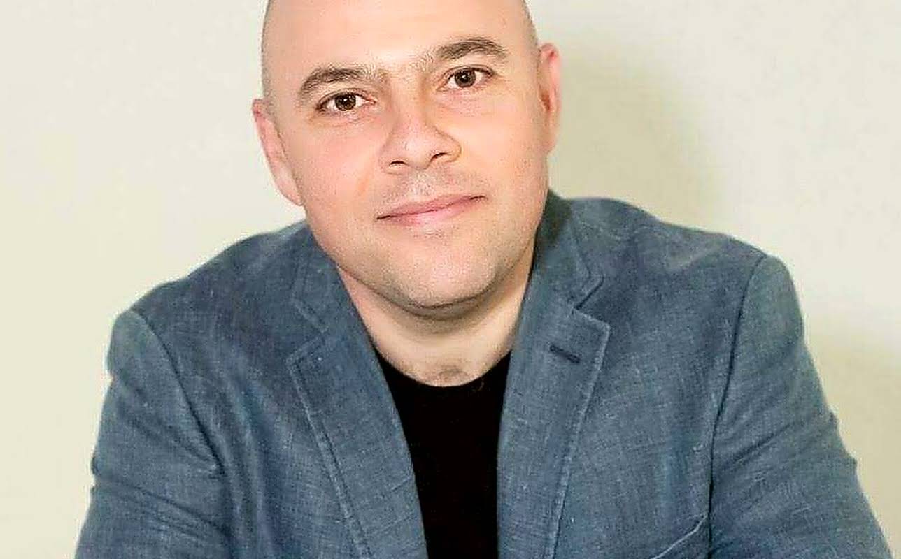 Boris Gulyarin