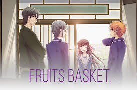 Fruits Basket, Pt. 1 (2019) (Original Japanese Version): See You After School