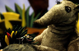 Jim Henson's Animal Show With Stinky & Jake: Tiger & Tiger Beetle