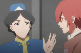 The Faraway Paladin: Whitesails