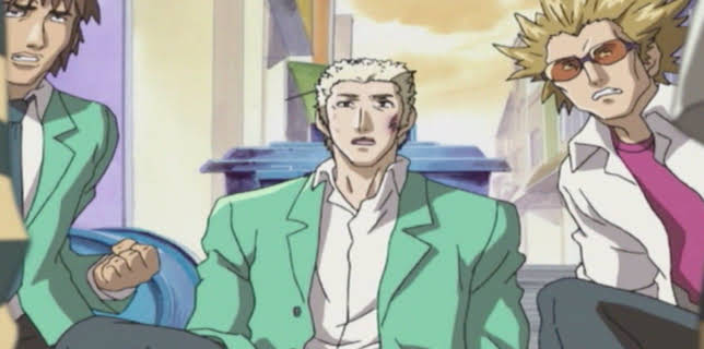 07:15: Eyeshield 21 | ProSieben Maxx | 2/7 2026