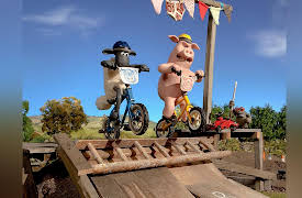 Shaun the Sheep Championsheeps: BMX Shaun