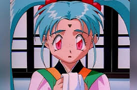 Tenchi Muyo! Tenchi Universe: No Need for Resident Officers!