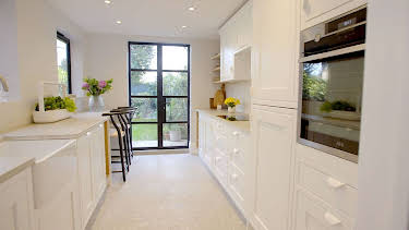 08:05: Traumküchen & Traumbäder - Das große Makeover | Sixx | 4/14 2026