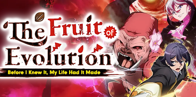 The Fruit of Evolution 2: Before I Knew It, My Life Had It Made, Season 2 (Simuldub)