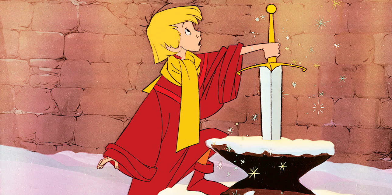 The Sword in the Stone (1963)