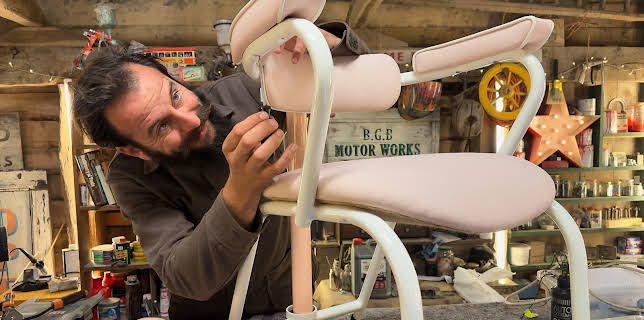 8:00 PM: The Repair Shop (S15 E6) (S15) | BBC One | 1/28 2026