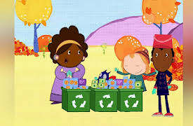 Peg + Cat Season 1: The Parade Problem/The Halloween Problem