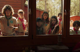 Campamento Newton season-1: Campamento Newton - El club de los siete