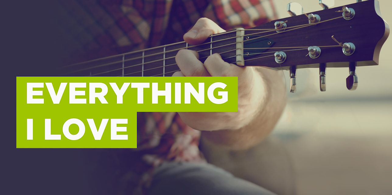 Everything I Love (1995)