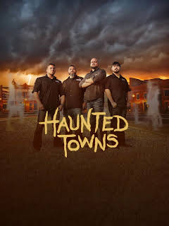 12:00 AM: Haunted Towns (S1 E6) (S1) | ID | 11/8 2025