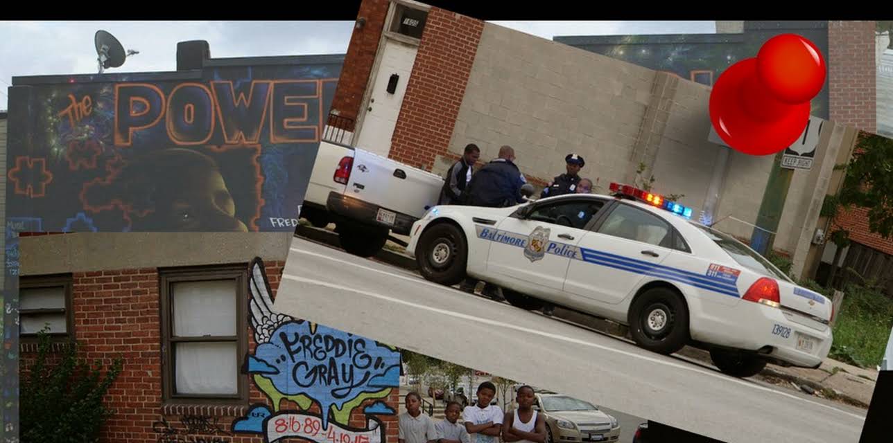 #Black Lives Matter (2015)