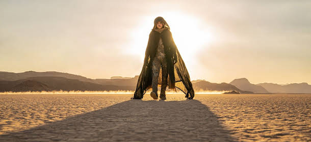 Denis Villeneuve's next film will hit theaters on November 18, 2026.